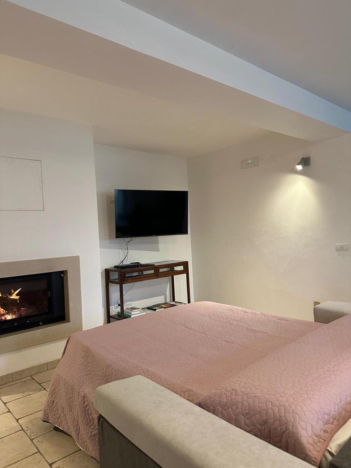 Rifugio Del Tesoro Apartman Cisternino Kültér fotó